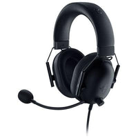 RAZER BLACKSHARK V2 X PLAYSTATION WIRED GAMING HEADSET  BLACK, BLACK