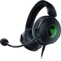 RAZER KRAKEN V3 HYPERSENSE GAMING HEADSET, BLACK