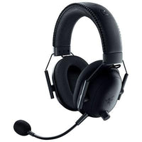 RAZER SHARK V2 PRO WIRELESS GAMING HEADSET FOR PS5, BLACK