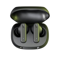 SKULLCANDY  SMOKIN' BUDS INEAR SOUND ISOLATING TRUE WIRELESS EARBUDS, BLACK