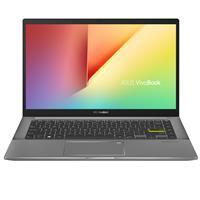 ASUS VIVOBOOK S14 S433 , 14"FHD, I5-1135G7, 8GB, 512GB SSD, W11, INDIE BLACK