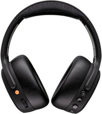 SKULLCANDY CRUSHER ANC 2 OVER-THE-EAR NOISE CANCELING WIRELESS HEADPHONES, BLACK