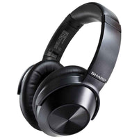 SHARP BLUETOOTH HEADPHONE ACTIVE NOISE CANCELLING, BLACK