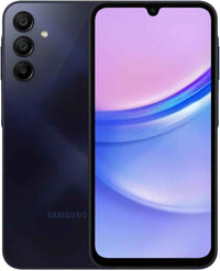 SAMSUNG GALAXY A15 DUAL SIM 128GB, 6.5" , 6GB, BLUE BLACK