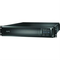 APC SMX3000RMLV2UNC 3000 VA RACK UPS, BLACK