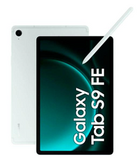 SAMSUNG GALAXY TAB S9 FE (X510) WIFI ONLY 10.9" (S-PEN INCLUDED),  , 6GB,  128GB,  , GREEN