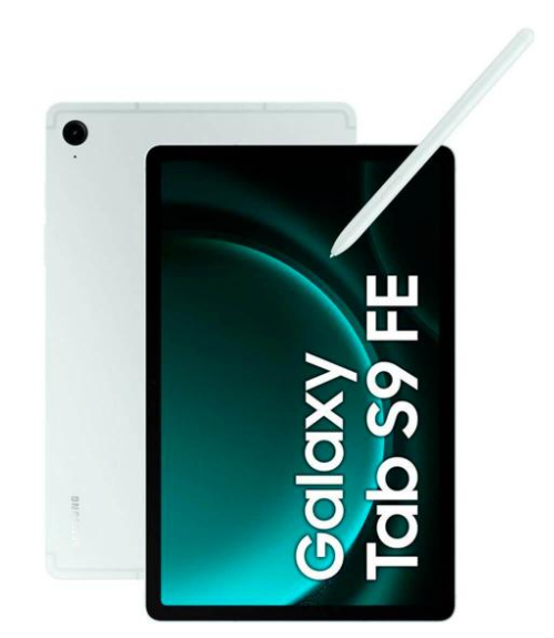 国内版 Galaxy Tab S9 FE ミント(グリーン) SM-X510 SAMSUNG GALAXY TAB S9 FE (X510) WIFI ONLY 10.9