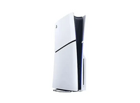 SONY  PLAYSTATION 5 (PS5) SLIM DISC CONSOLE - WHITE, WHITE