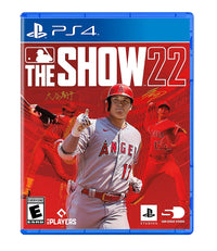 SONY MLB THE SHOW 22 - XBONE, WHITE