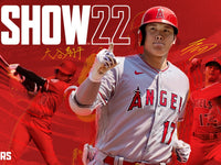 SONY MLB THE SHOW 22 - XBSX, WHITE