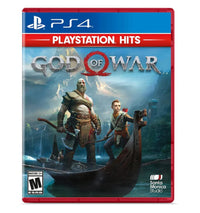 SONY GOD OF WAR - HITS - LATAM PS4, WHITE