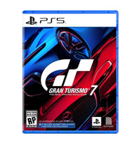 SONY GRAN TURISMO 7 - LATAM PS5, WHITE