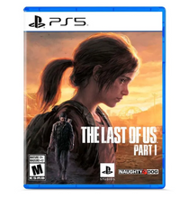 SONY THE LAST OF US PART 1 - LATAM PS5, BLUE