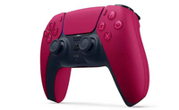 SONY DUALSENSE WIRELESS CONTROLLER - COSMIC RED - US SPEC, MULTICOLOR