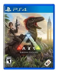 SONY ARK: SURVIVAL EVOLVED - LATAM PS4, WHITE