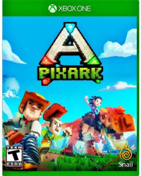 SONY PIXARK - LATAM XBONE, WHITE