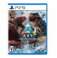 SONY ARK SURVIVAL ASCENDED - PS5, WHITE