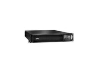 APC  SMART-UPS SRT 3000VA RM 208V, BLACK