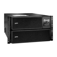 APC SMARTUPS 8000 VA 8000 W 7 OUTLETS UPS, BLACK