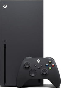 MICROSOFT XBOX SERIES X CONSOLE RENEWED, BLACK