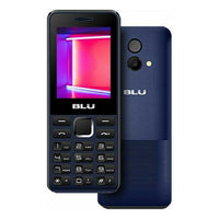 BLU TANK II T196 UNLOCKED GSM DUALSIM CELL PHONE W/ CAMERA, BLUE