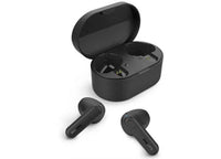 PHILIPS TAT1138 TRUE WIRELESS EARBUDS, BLACK