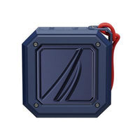 NAUTICA S100 PORTABLE BLUETOOTH OUTDOOR SPEAKER, NAVY-NAVY