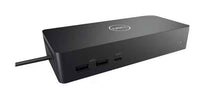 DELL  UNIVERSAL DOCK - UD22, BLACK, 3RD PARTY REFURBISHED