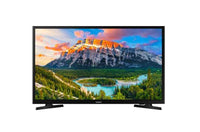 SAMSUNG  - 32" CLASS N5300 SERIES LED FULL HD SMART TIZEN TV, BLACK, FACTORY REFURBISHED