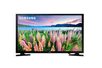 SAMSUNG  - 40" CLASS 5 SERIES LED FULL HD SMART TIZEN TV, BLACK, FACTORY REFURBISHED