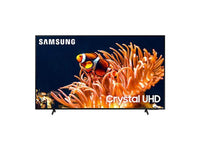 SAMSUNG  - 65 CLASS DU8000 SERIES CRYSTAL UHD SMART TIZEN TV, BLACK, FACTORY REFURBISHED