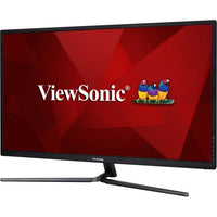 VIEWSONIC VX32114KMHD 4K UHD WITH 99% SRGB,FREESYNC,HDMI,DISPLAYPORT, 32", BLACK