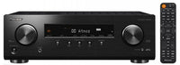 PIONEER CHANNEL AV RECEIVER  FEATURES DOLBY ATMOS, BLACK