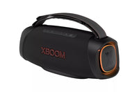 LG XBOOM GO WIRELESS SPEAKER WITH POWERFUL SOUND AND UP TO OF BATTERY, BLACK