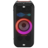 LG XBOOM XL7S PORTABLE PARTY TOWER SPEAKER WITH LED LIGHTING, BLACK