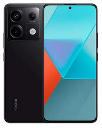 XIAOMI REDMI NOTE 13 PRO (5G), 8+128GB, MIDNIGHT BLACK (GLOBAL VERSION)