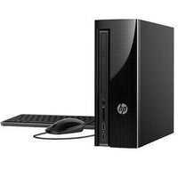 HP SLIMLINE 270-P026 SFF, I3-7100T ,  8GB,1TB HDD, W10, BLACK