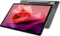 LENOVO TAB P12 12.7" WIFI, INCLUDES PEN, MEDIATEK DIMENSITY 7050, 8GB, 256GB, ANDROID 13, STORM GRE