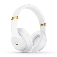 BEATS BY DR. DRE BEATS STUDIO3 WIRELESS BLUETOOTH HEADPHONES, WHITE