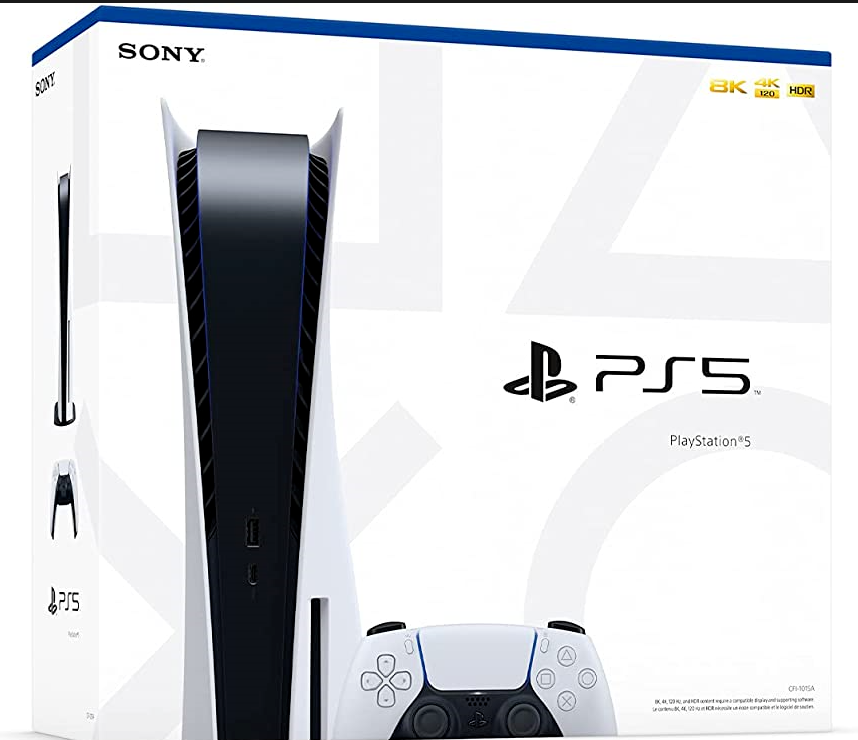 SONY PlayStation5 CFI-1000A01　通常版　ディスク有